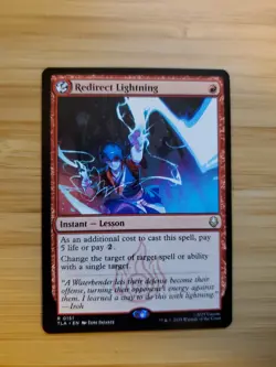 Redirect Lightning Avatar: The Last Airbender Regular - Image 1