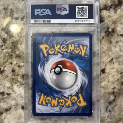Pokemon 2019 Moltres Zapdos Articuno GX SM210 Full Art SM Black Star Promo PSA 9 - Image 2