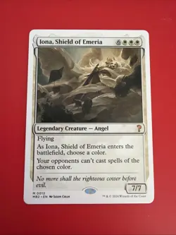 Iona, Shield of Emeria #12 - Image 1