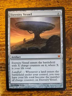 Eternity Vessel Zendikar Regular - Image 1