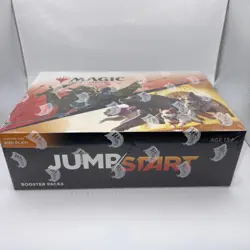 Magic The Gathering 2020 Jumpstart Booster Box - New Factory Sealed - Image 1