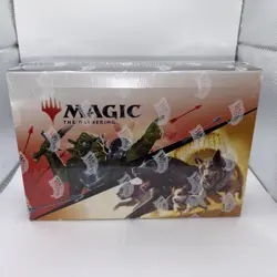 Magic The Gathering 2020 Jumpstart Booster Box - New Factory Sealed - Image 2