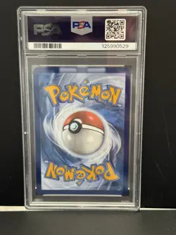 Pokemon TCG - Vaporeon ex 149/131 - Prismatic Evolutions - PSA 9 - Image 2