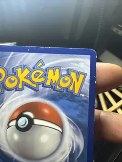 Pokemon Pikachu EX XY124 Black Star Promo 2016 Holo Card TCG - Image 5