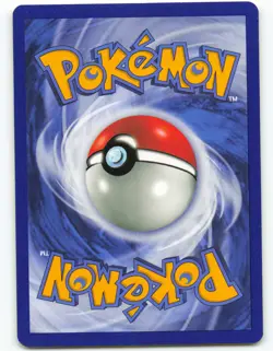 Computer Error - #16 WOTC Black Star Promo - Pokemon TCG - 2000 - Image 2