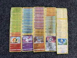 Astral Radiance Complete Reverse Holo Set –All 101 Cards - Pokemon Bulk Bundle ✅ - Image 1