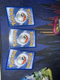 Pokemon TCG First Partner Illustration Collection Series 1 Kanto GEN 1 Starters - Image 2