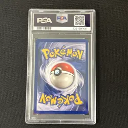 Pokemon Haunter 6/62 (1st Edition) Fossil Holo (Fresh Grade) *PSA 9* - Image 2