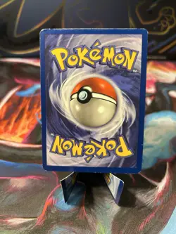 1999 Pokemon Jungle Pikachu 1st Edition #60/64 Common LP - Image 2