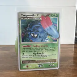 Tangrowth Lv.X 99/99 Arceus Holo Pokemon NM/LP+ 2009 TCG - Image 1