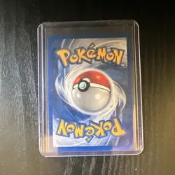 Pokemon Sabrina's Abra 93/132 Gym Challenge Common Basic Regular HP 40 Card - Image 2