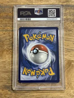 GRADED PSA 9 2023 Pokemon SWSH FA/Electivire Crown Zenith #GG08 - Image 2