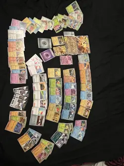Pokemon TCG S&V 151 Bulk lot W/ Mew Ex 151 + Holos, Reverse Holos & More Read De - Image 1