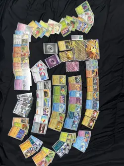 Pokemon TCG S&V 151 Bulk lot W/ Mew Ex 151 + Holos, Reverse Holos & More Read De - Image 2