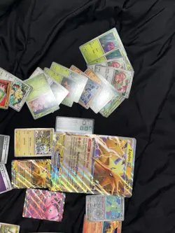 Pokemon TCG S&V 151 Bulk lot W/ Mew Ex 151 + Holos, Reverse Holos & More Read De - Image 3
