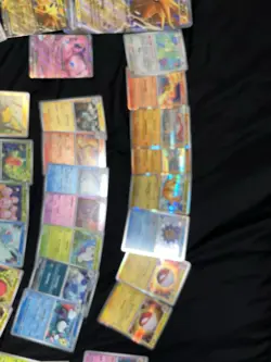 Pokemon TCG S&V 151 Bulk lot W/ Mew Ex 151 + Holos, Reverse Holos & More Read De - Image 5