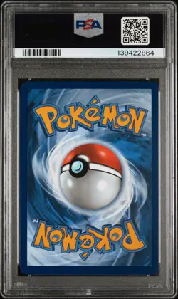 Bulbasaur 133 Stamped Promo Pokemon Mega Evolution Box Topper PSA 9 MINT - Image 2