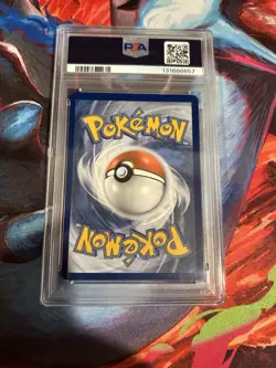 Pokemon Umbreon VMAX Alternate Art Secret Rare 215/203 Evolving Skies PSA 10 - Image 2