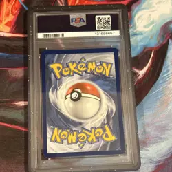Pokemon Umbreon VMAX Alternate Art Secret Rare 215/203 Evolving Skies PSA 10 - Image 4