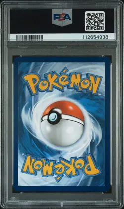Pokemon PSA 9 Sandile 216/198 Scarlet & Violet Illustration Rare 2023 - Image 3