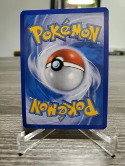 Cleffa - HGSS12 - Holo Promo LP But Small Dmg On Bottom See Picture TCG Pokemon - Image 2