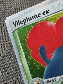 Pokemon TCG | Vileplume ex Holo Hidden Legends Near Mint - Image 5