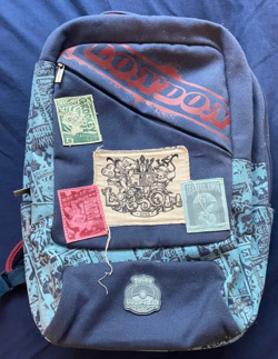 Pokemon Competitor Backpack Bag World Championships London 2022 Exclusive - Image 1