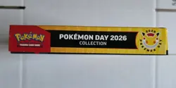Pokemon Day 2026 Collection Box—Pikachu Promo, Booster Packs, Special Edition - Image 3