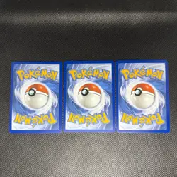Pokemon TCG First Partner Illustration Collection Series 1 Kanto GEN 1 Starters - Image 2