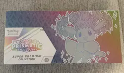 ✅ Pokemon Prismatic Evolutions SPC Super Premium Collection - Brand New & Sealed - Image 1
