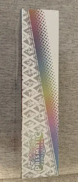 ✅ Pokemon Prismatic Evolutions SPC Super Premium Collection - Brand New & Sealed - Image 2