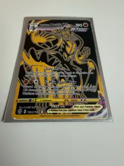 Rapid Strike Urshifu VMAX TG30 Gold Secret Rare – Brilliant Stars Pokemon - Image 1