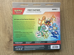 Pokemon TCG First Partner Illustration Collection: Series 1 brand new- See Box - Image 4