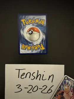 Pokemon TCG Magikarp 203/193 Sv02: Paldea Evolved Holo - Image 2