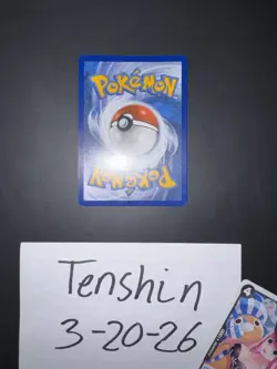 Pokemon TCG Magikarp 203/193 Sv02: Paldea Evolved Holo - Image 4