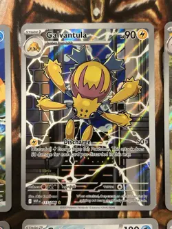 Black Bolt / White Flare IR Full Art Rare Lot of 6 Cards Pokemon English - NM 🔥 - Image 3