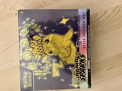 Pokemon Surging Sparks Pokemon Center ETB - New & Sealed - Image 1