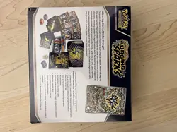 Pokemon Surging Sparks Pokemon Center ETB - New & Sealed - Image 2