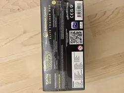 Pokemon Surging Sparks Pokemon Center ETB - New & Sealed - Image 4