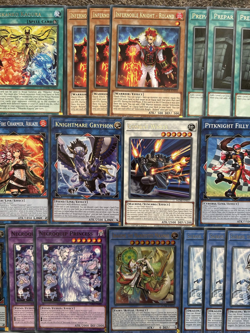 YuGiOh 70 Card Warrior Ritual Mikanko Deck w/ 30 Card Extra & Side Deck - Image 3