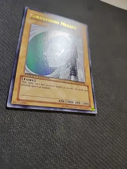 Yugioh Gyakutenno Megami YAP1-EN005 Ultra Rare Limited Edition NM mint - Image 2