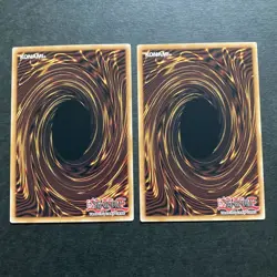 YuGiOh Engilish Exodia the Forbidden One 1st Edition Ultra Rare LOB etc. set - Image 5