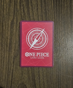 Monkey.D.Luffy OP01-003 One Piece Romance Dawn Regular Japanese - Image 2