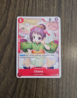 Otama OP01-006 One Piece Romance Dawn Regular - Image 1