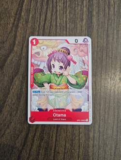 Otama OP01-006 One Piece Romance Dawn Regular - Image 2