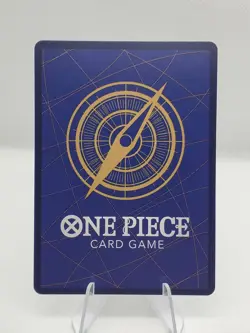 Monkey D. Luffy (Alt Art) OP11-118 SEC A Fist of Divine Speed One Piece TCG Eng. - Image 2