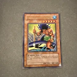 Yu-Gi-Oh! The Legendary Fisherman PSV-076 Original Print Unlimited Ultra Rare Nm - Image 1