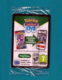 Mew EX SVP 053 Pokemon TCG Scarlet Violet 151 UPC Sealed Black Star Promo - Image 2