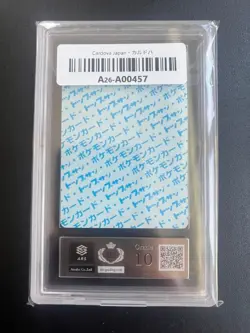 Pokemon Card 【U.S./DDP】 ARS10 Raichu Topsun Carddass - Image 2