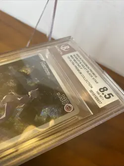 *BGS GRADED* POKEMON PROMOS SCARLET & VIOLET BLACK STAR #052 MEWTWO - Image 2